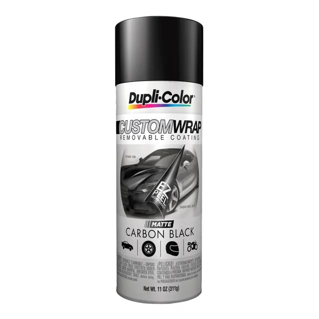 Pintura Automotriz Removible Wrap Spray Dupli-color