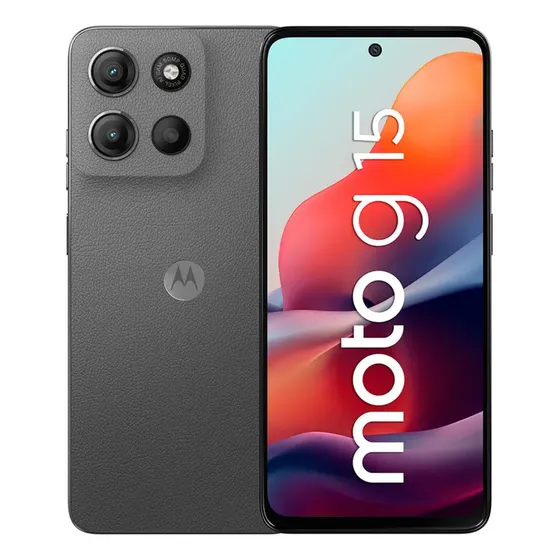 Motorola G15 4/128