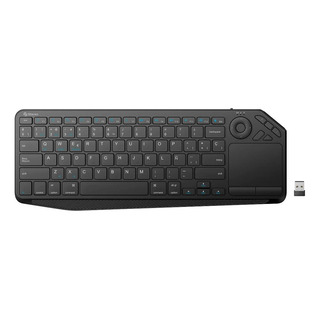 Mini Teclado Bluetooth* / Rf Con Touchpad, Multiequipo Con B Mini Teclado Bluetooth* / Rf Con Touchpad, Multiequipo Con B