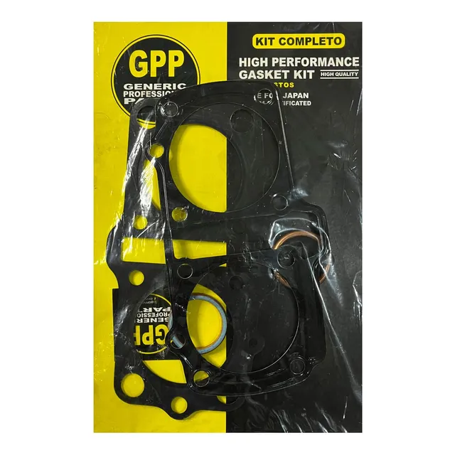 Empacadura Motor Cilindro Y Camara Suzuki Gs500