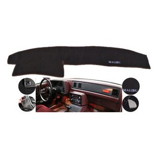 Cubretablero Bordado Chevrolet Malibu Modelos 1978-1981 Cubretablero Bordado Chevrolet Malibu Modelos 1978-1981