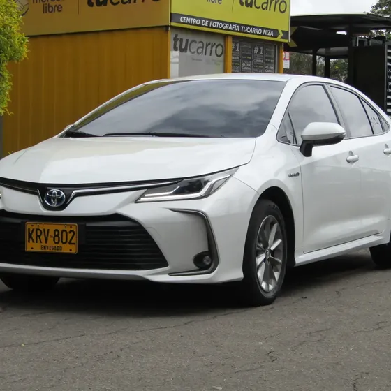 Toyota Corolla 2022 1.8 Xe-i