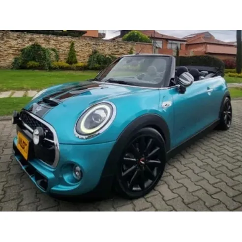 Mini Cooper S 2.0 Chili At