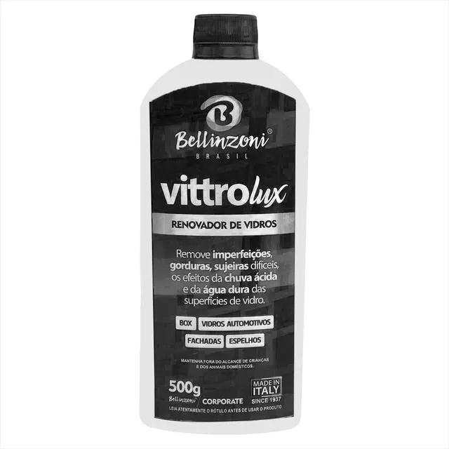 Vittrolux  Solução Eficiente Contra Calcificação Em Fachada