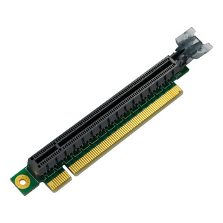 Adaptador De Tarjeta Pcie 16x Riser Pci Express 3.0 Pci-e A Adaptador De Tarjeta Pcie 16x Riser Pci Express 3.0 Pci-e A