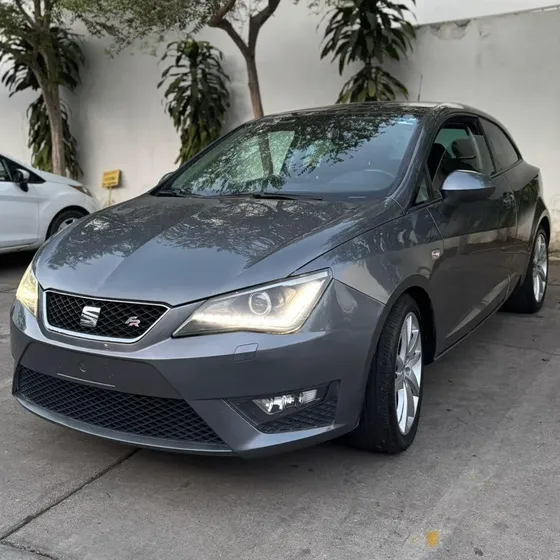 Seat Ibiza 2017 1.2 Fr Turbo Mt