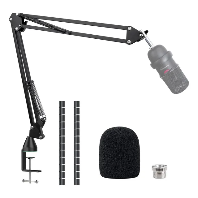 Solocast Brazo Articulado Para Hyperx, Soporte De Micrófono