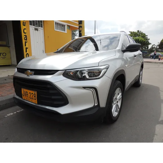 Chevrolet Tracker 1.2