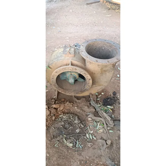 Bomba De 14 Pulgadas