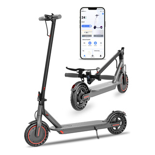 Ladped Lp60 Scooter Eléctrico Inteligente App Plegable Portá 31 Km/h-velocidad Motor De 350 W De Potencia Máxima Negro Patin Electrico Con App Control Bluetooth Ladped Lp60 Scooter Eléctrico Inteligente App Plegable Portá 31 Km/h-velocidad Motor De 350 W De Potencia Máxima Negro Patin Electrico Con App Control Bluetooth