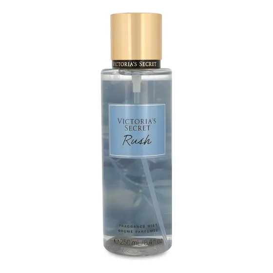 Victoria's Secret Rush 250ml Body Mist Splash Para Mulheres
