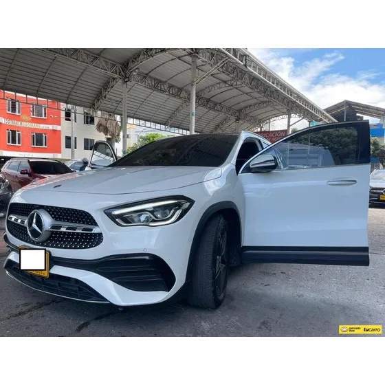 Mercedes-benz Clase Cla Amg