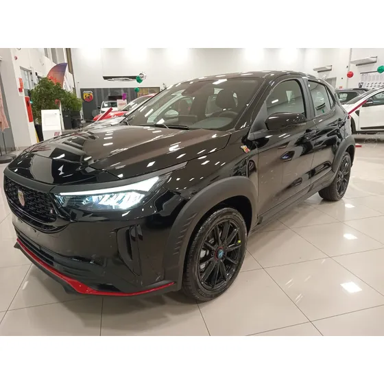 Fiat Pulse 1.3 Abarth Turbo 270 Flex Aut. 5p