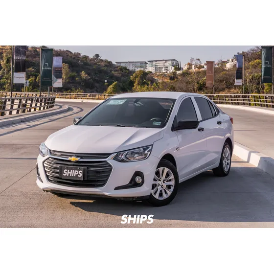 Chevrolet Onix 1.0 Ls Mt