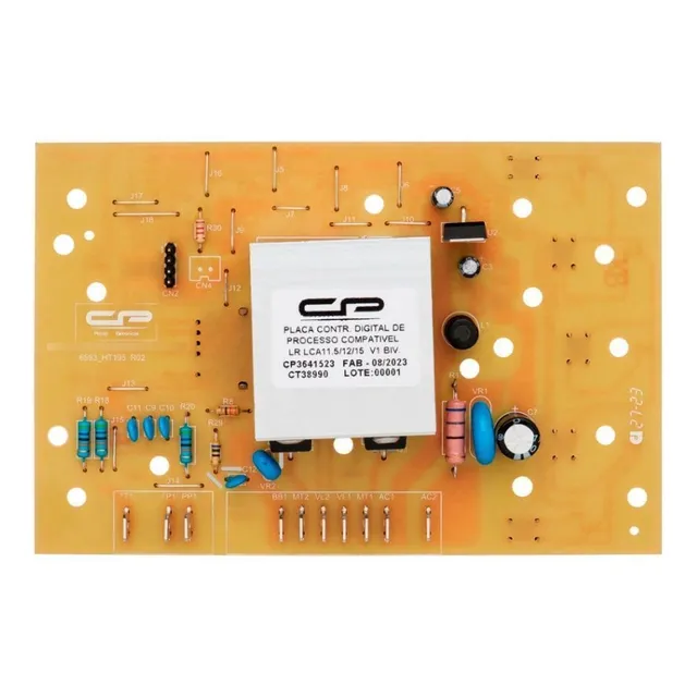 Placa Interface Compatível Colomarq Lca11 Lca12 Lca15 Bivolt