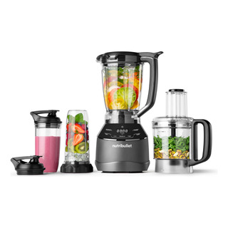Blender Nutribullet Triple Prep System Nbks50100 1.9l Blender Nutribullet Triple Prep System Nbks50100 1.9l