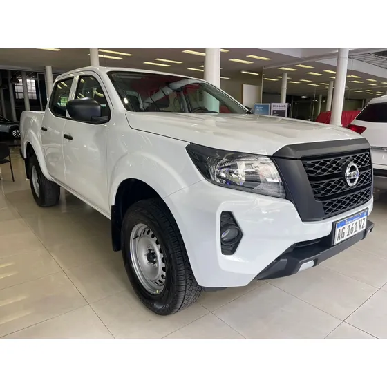Nissan Frontier 2.3bt S 4x2 At L22
