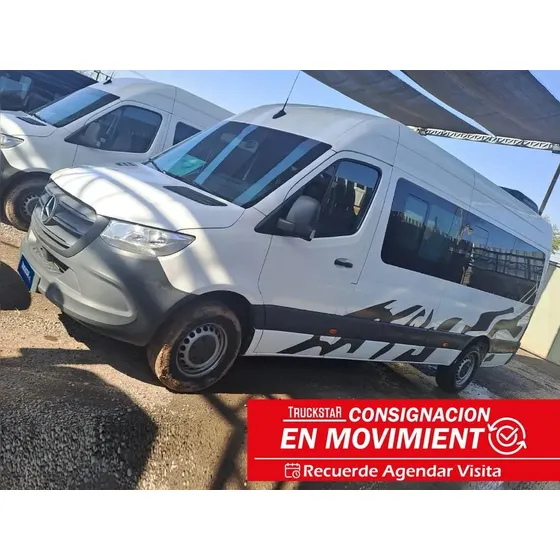 Mercedes Benz Sprinter 2021