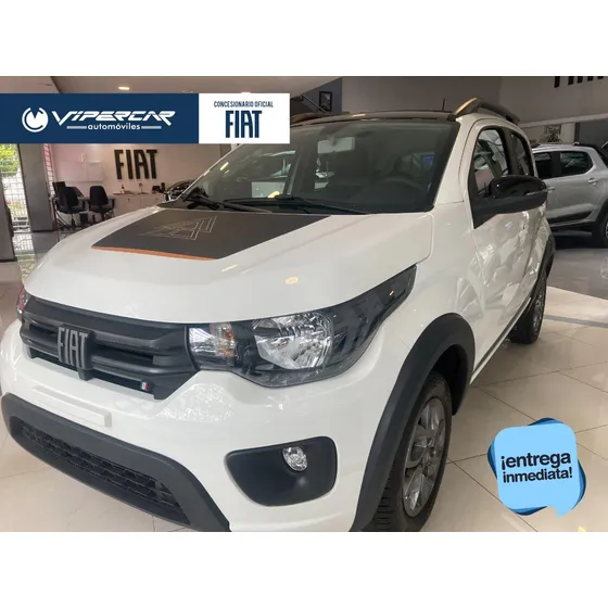 Fiat Mobi Trekking 1.0 Entrega Inmediata