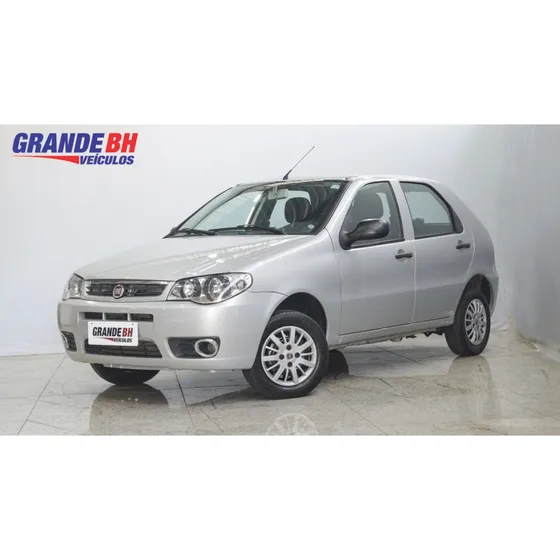 Fiat Palio 1.0 Mpi Fire 8v Flex 4p Manual
