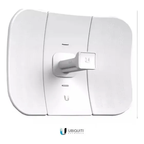 Lite Beam M5 Lbe-m5-23 5ghz 23dbi Ubiquiti Fonte Poe