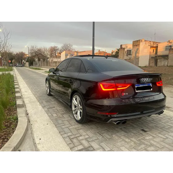 Audi S3 2.0 Tfsi Stronic Quattro 300cv