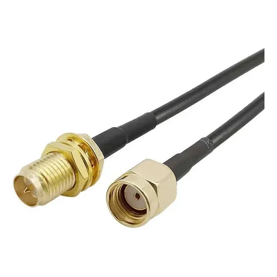 3 Cabo Extensor 2 Metros Roteador Wi-fi 