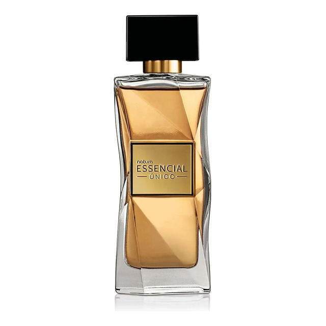 Essencial Único Feminino Natura Deo Parfum Perfume Original 90ml Essencial Único Feminino Natura Deo Parfum Perfume Original 90ml
