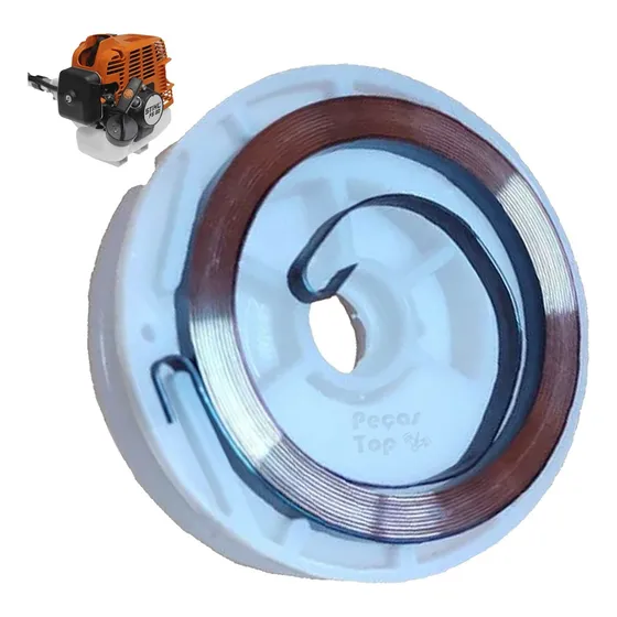 Mola Polia Partida Roçadeira Stihl Fs 80 Ka 85 Ht75 Original