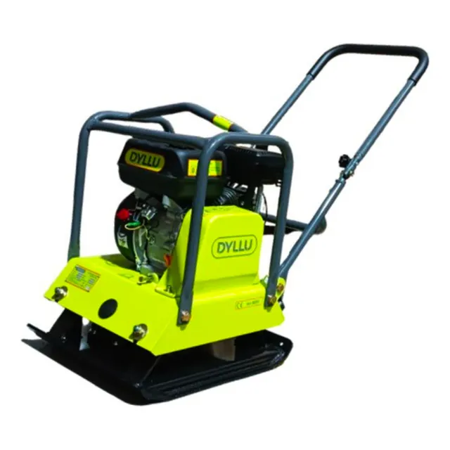 Compactadora De Suelos Rana 6.5 Hp Gasolina Tipo Pala Dyllu
