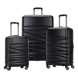 Set De 3 Maletas Para Viaje Con Ruedas Set De 3 Maletas Para Viaje Con Ruedas