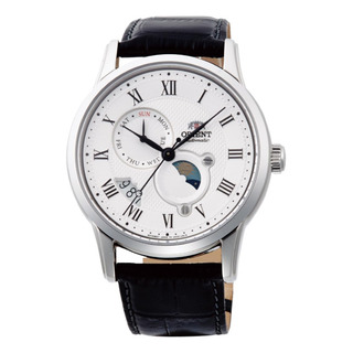 Reloj Orient Ra-ak0008s10b Unisex De Acero Inoxidable Reloj Orient Ra-ak0008s10b Unisex De Acero Inoxidable
