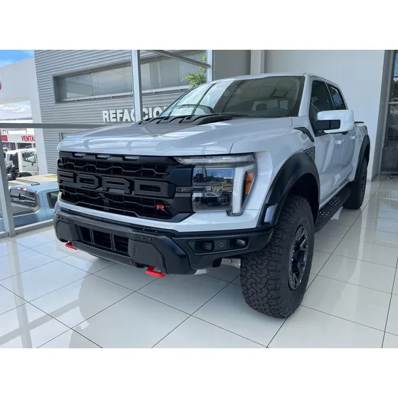 Ford Lobo Raptor 5.2 V8 R 4wd At