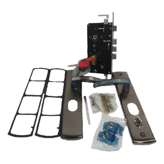 Cerradura Para Puertas Multilock Kit Completo