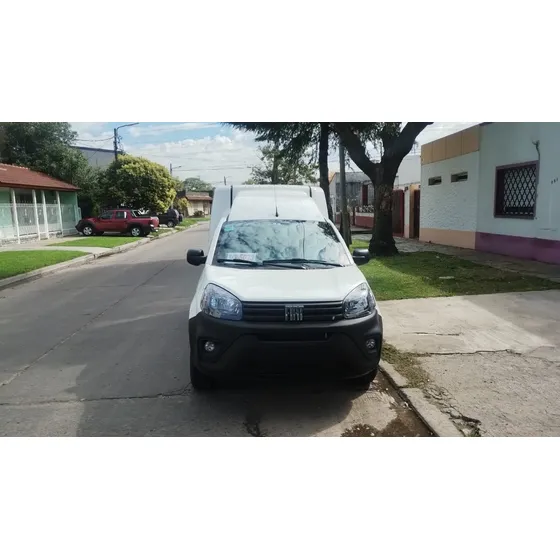 Fiat Fiorino 1.4 Endurance