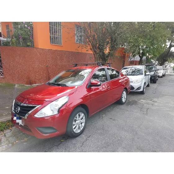Nissan Versa 1.6 Sl 16v Aut. (direct) 4p