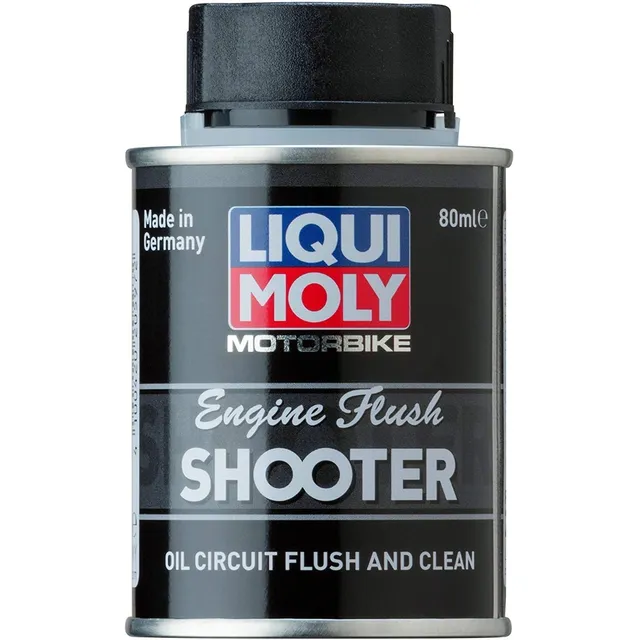 Liqui Moly Motorbike Engine Flush Shooter 80ml
