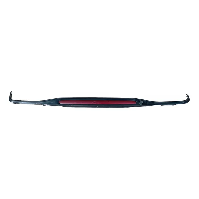 Platina Y Tercer Stop Trasero Ford Explorer 98 Usado Origina