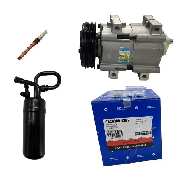 Compressor Ar Ranger 3.0 4.0 2.5 2.8 2.3 Diesel Filtro