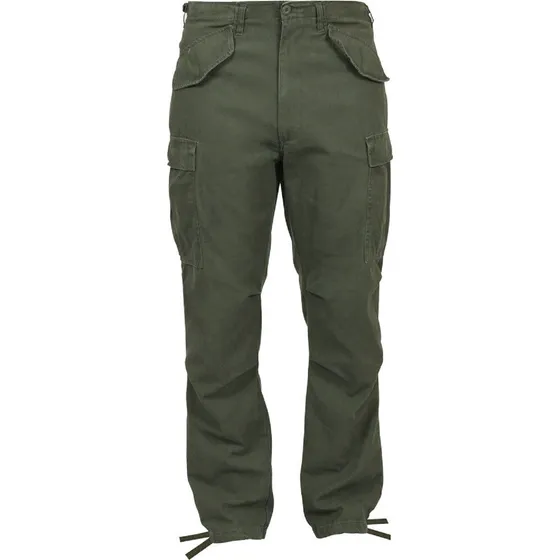Pantalon Rothco M-65 Vintage Oliva