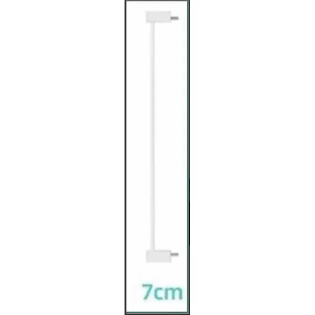 Extensor 7cm Para Reja De Seguridad