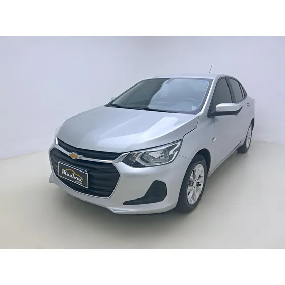 Chevrolet Onix Plus Onix Sedan Pluslt 1.0 12v Tb Flex Mec.