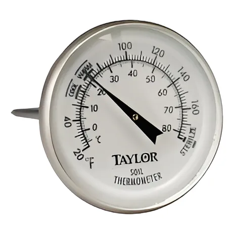 Termometro Para Medir El Suelo Taylor Modelo. 5976n