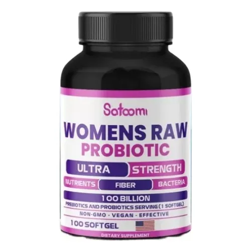 Probióticos Femeninos- S4toom1