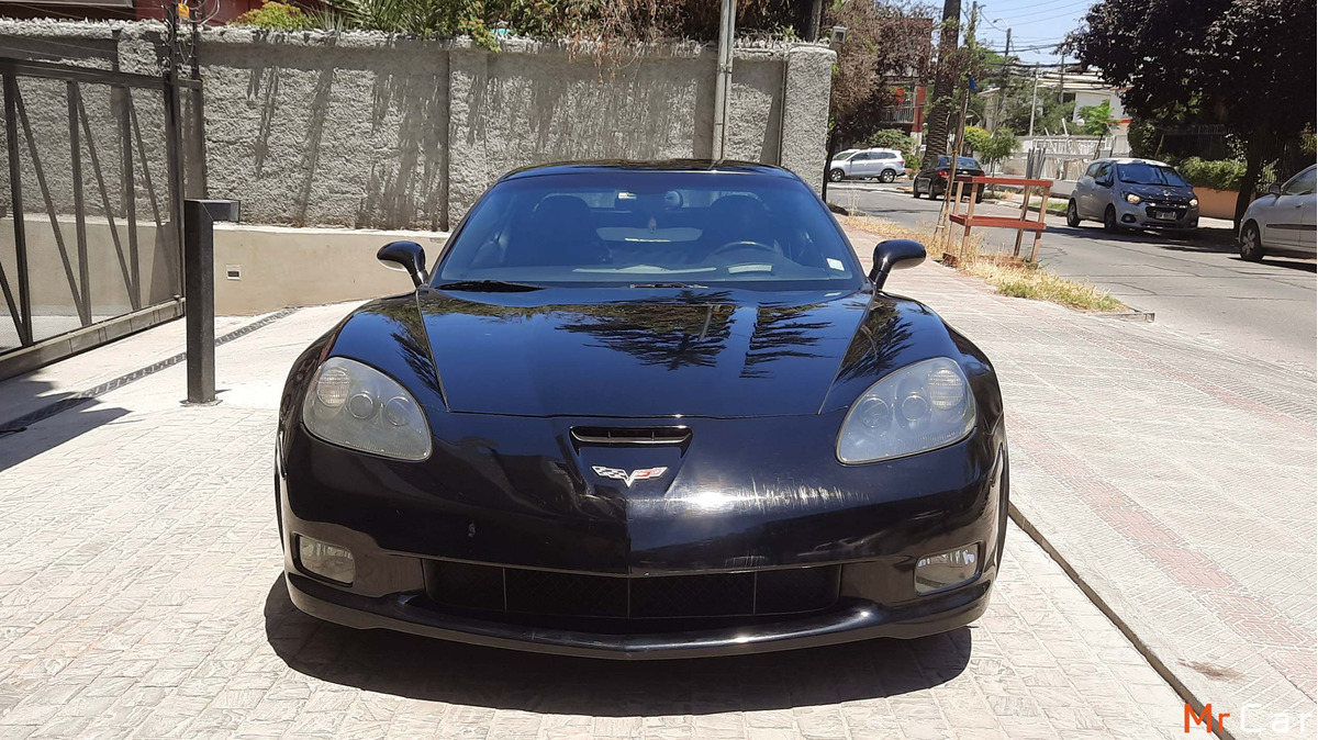 Chevrolet Corvette Z06