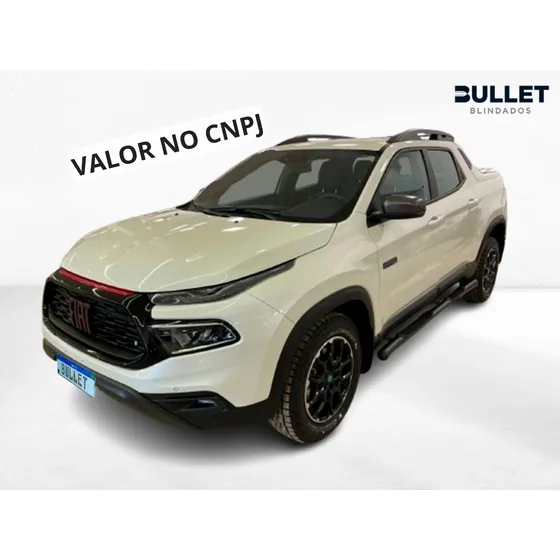 Fiat Toro 1.3 Ultra 16v Turbo Flex 4x2 Aut. (t270) 4p