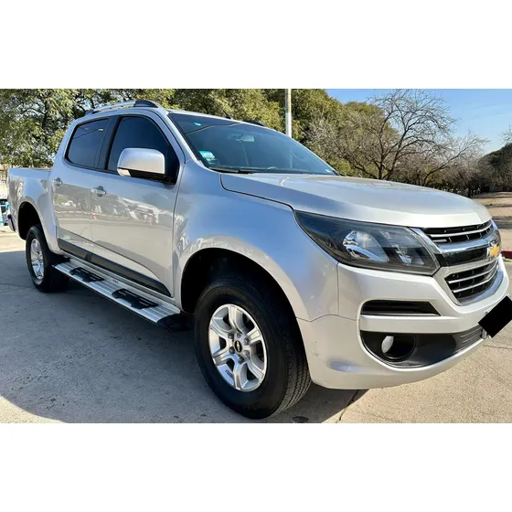 Chevrolet S10 2.8 Cd 4x2 Lt Tdci 200cv