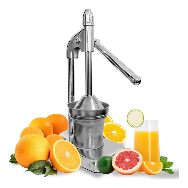 Exprimidor De Limón Exprimidor De Jugo De Naranja De Alta