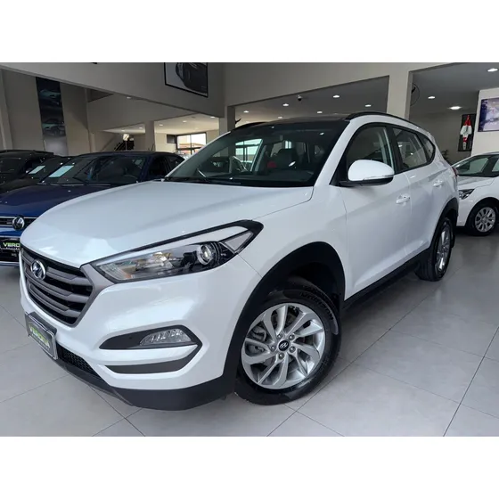 Hyundai Tucson 1.6 16v T-gdi Gasolina Gls Ecoshift
