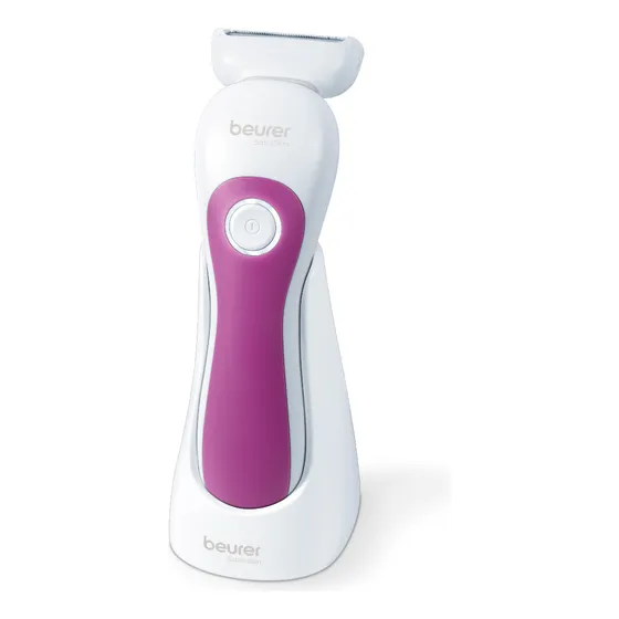 Depiladora Corporal Inalámbrica Recargable Beurer Hl 36